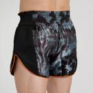 Leone CAMO thai/kick FIGHT SHORTS -GREY